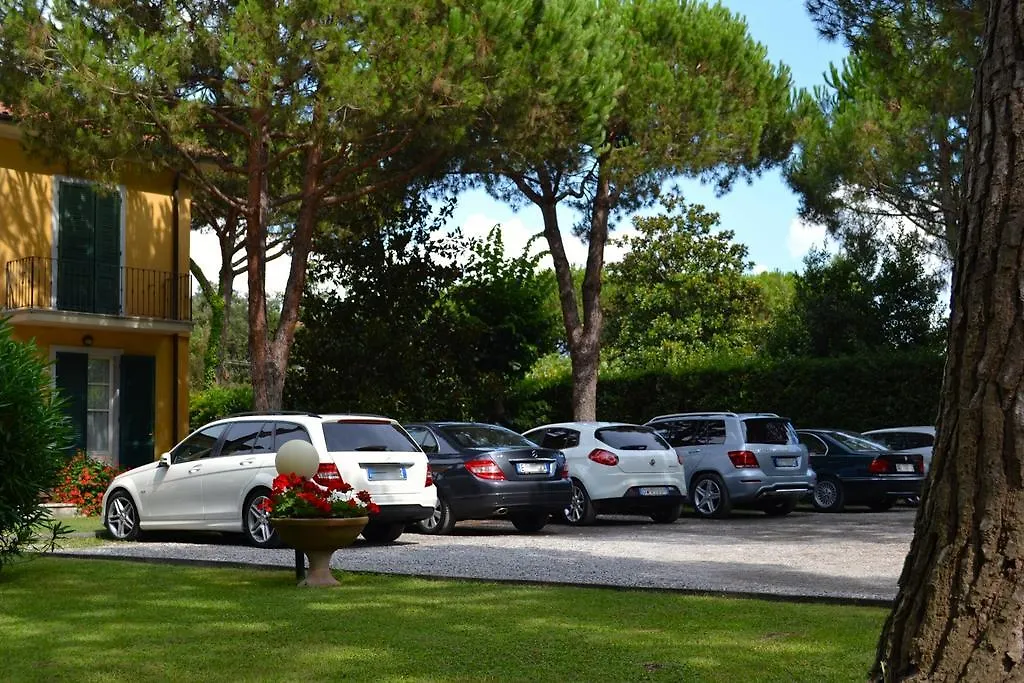 Hotel Villa Fiorisella Marina di Massa