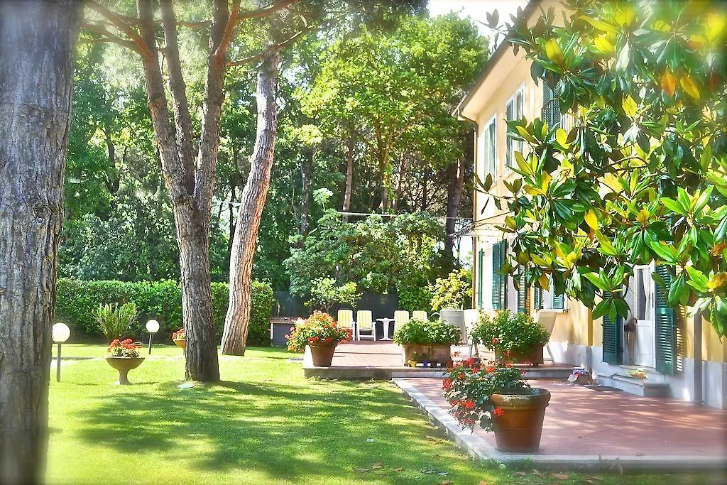 Hotel Villa Fiorisella Marina di Massa