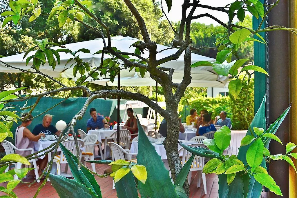 Hotel Villa Fiorisella Marina di Massa