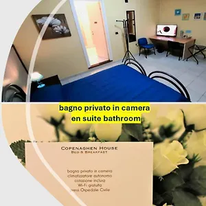 Copenaghen House - Zona Ospedale Centro Gasthof Sassari