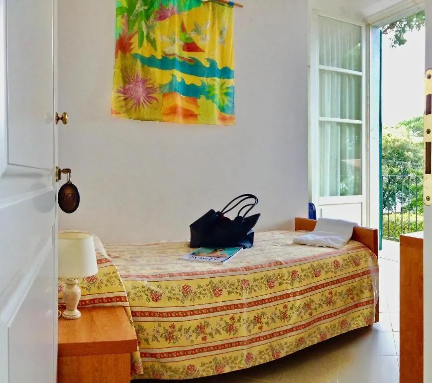 Hotel Villa Fiorisella Marina di Massa