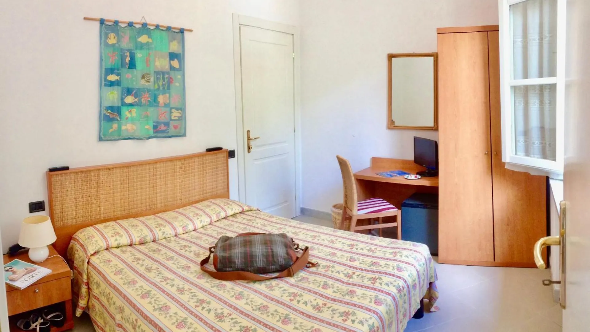 Hotel Villa Fiorisella Marina di Massa Italy