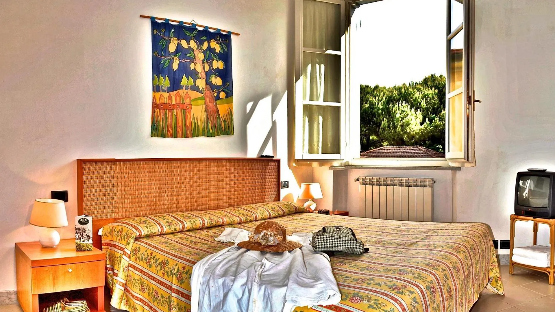 Hotel Villa Fiorisella Marina di Massa