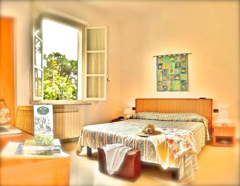 Hotel Villa Fiorisella Marina di Massa