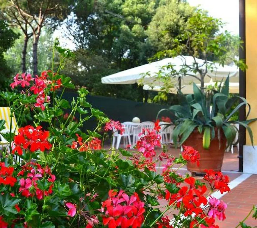 Hotel Villa Fiorisella Marina di Massa