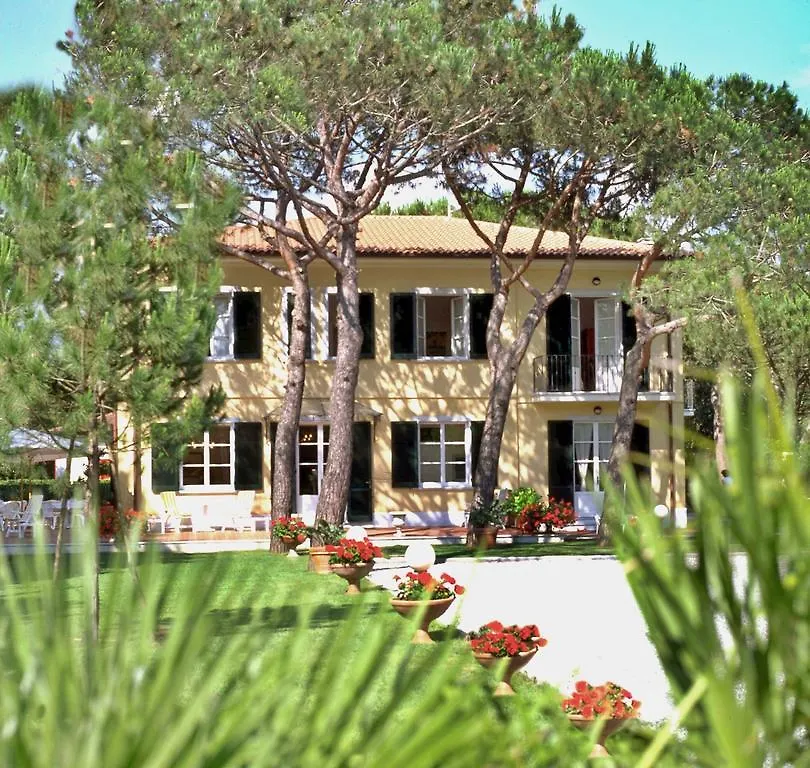 Hotel Villa Fiorisella Marina di Massa