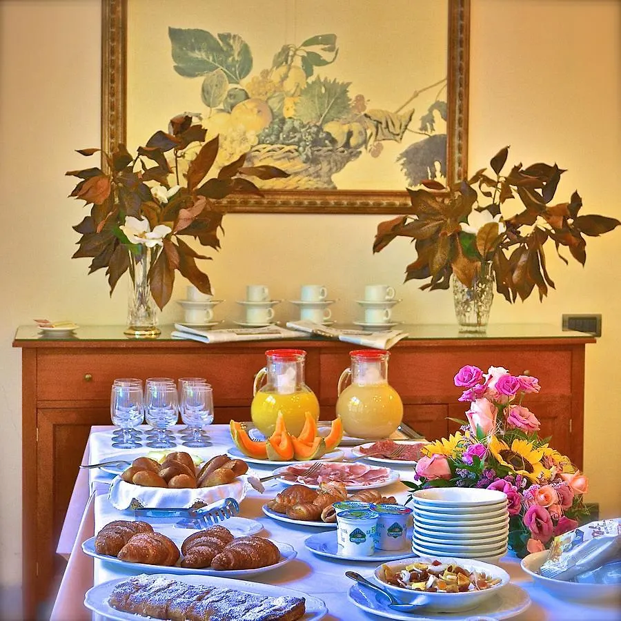 Hotel Villa Fiorisella Marina di Massa